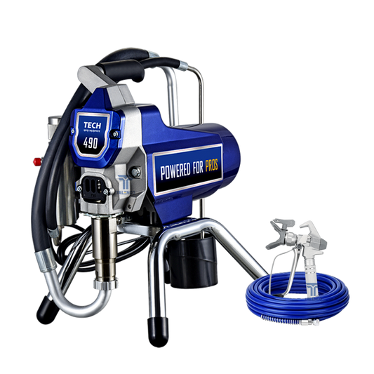 DAT 495 Electric Airless Sprayer