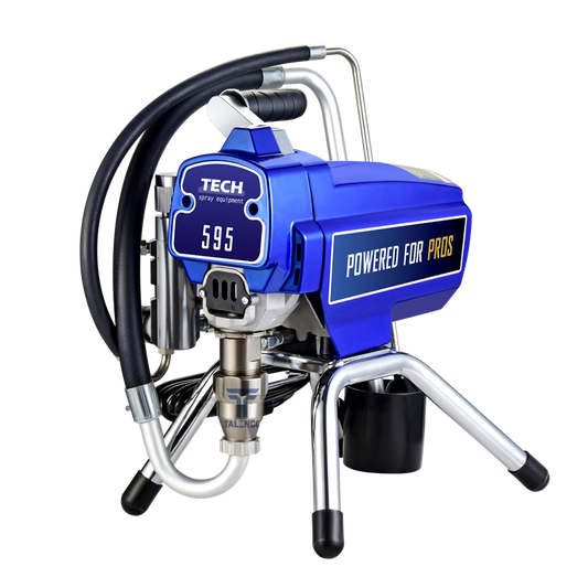 DAT 595 Electric Airless Sprayer