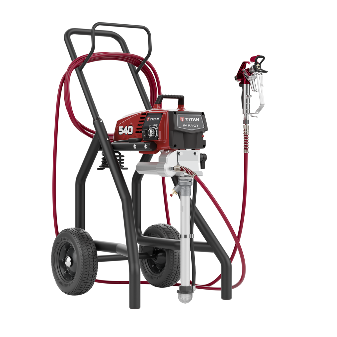 Titan Impact 540 - 4 WEEKS LEAD TIME NO STOCK IN RSA