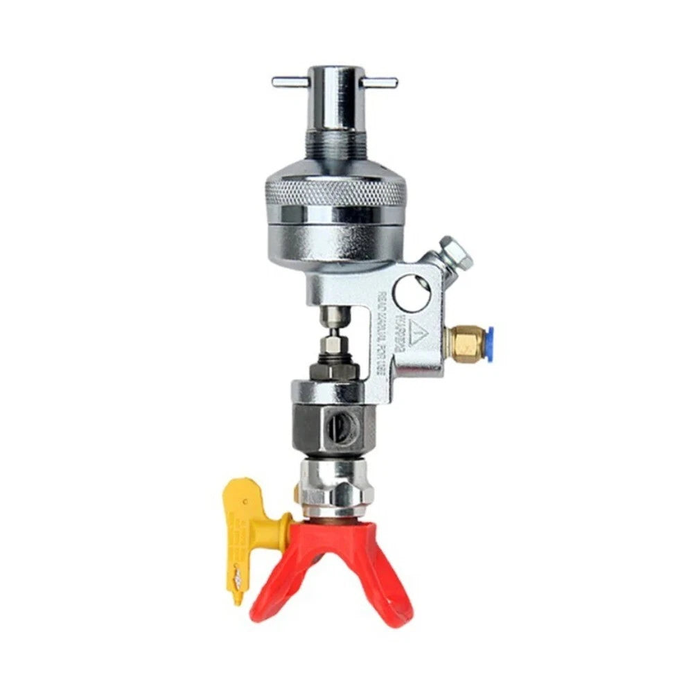 DAT Automatic Airless Spray gun - Tip guard and Tip not included