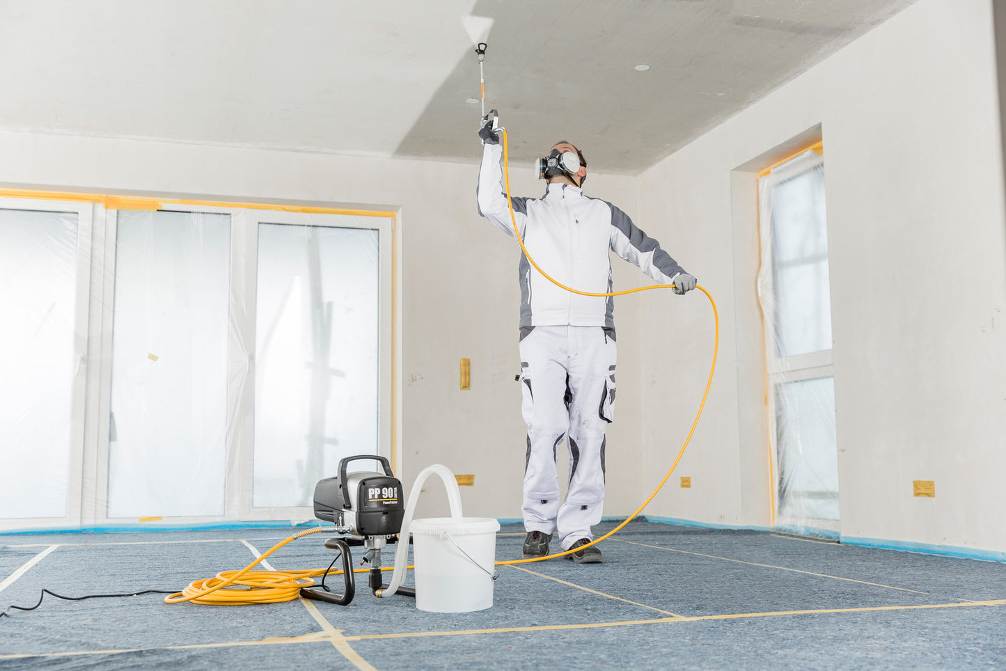 Wagner Power Painter 90 SKID