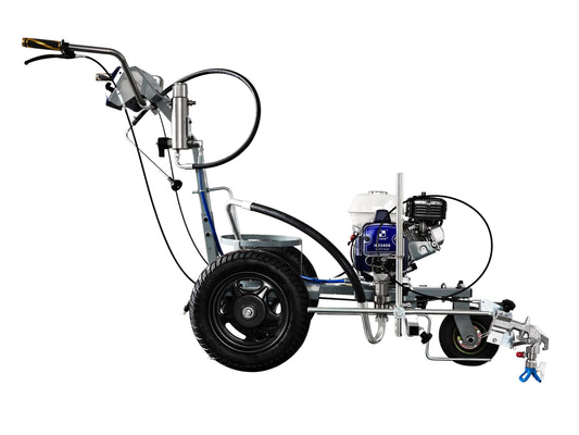 DAT 3400 Road Marking Machine - 1 GUN