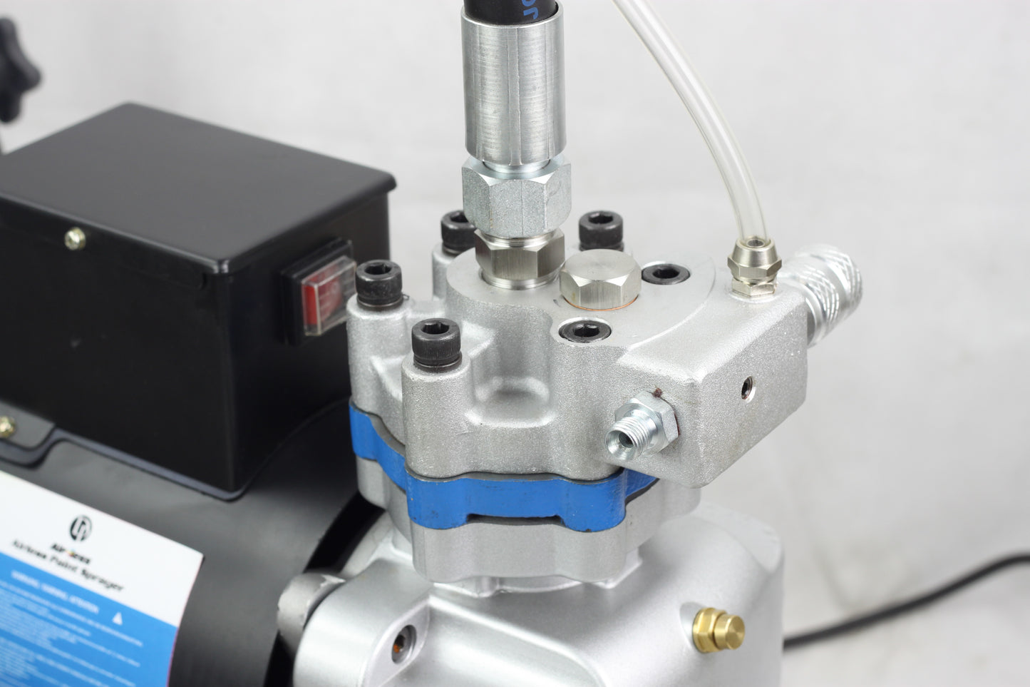 DAT 6860E Diaphragm Airless Sprayer