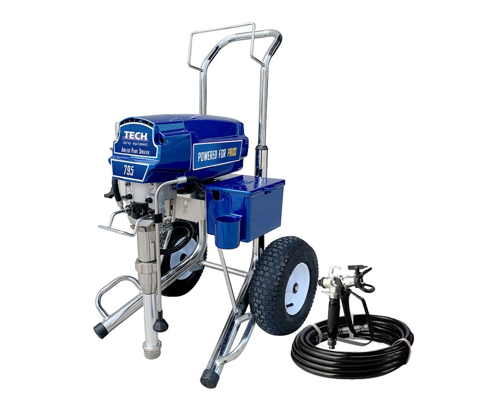 Contractor Airless spray machine