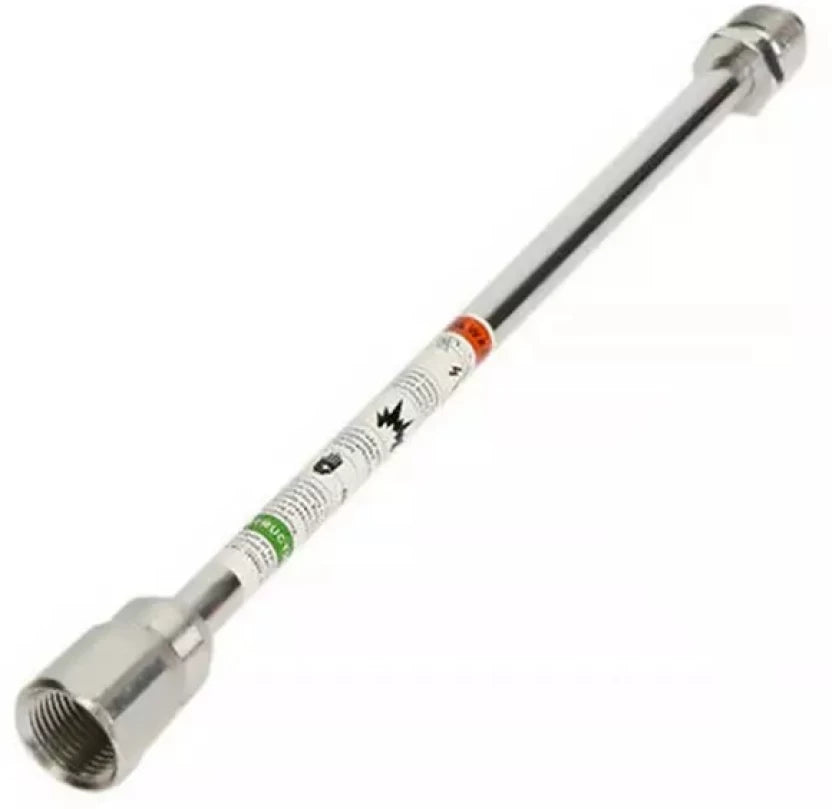 Airless spray gun extension