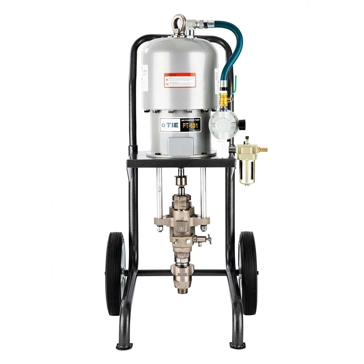 Graco 631 airless sprayer