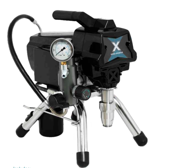 DAT X20 Entry Level Professional Airless Sprayer