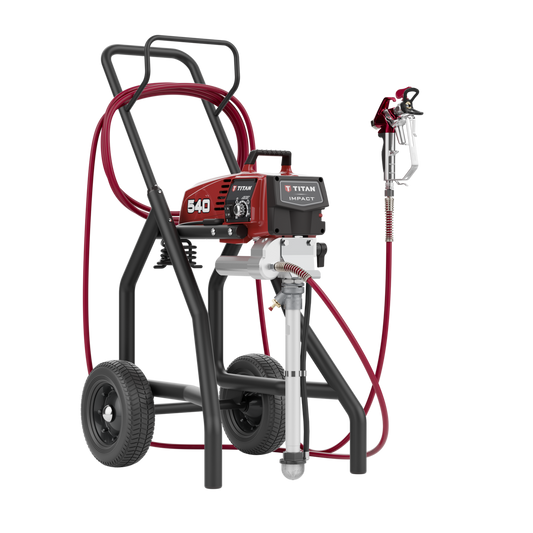 Titan Impact 540 - 4 WEEKS LEAD TIME NO STOCK IN RSA